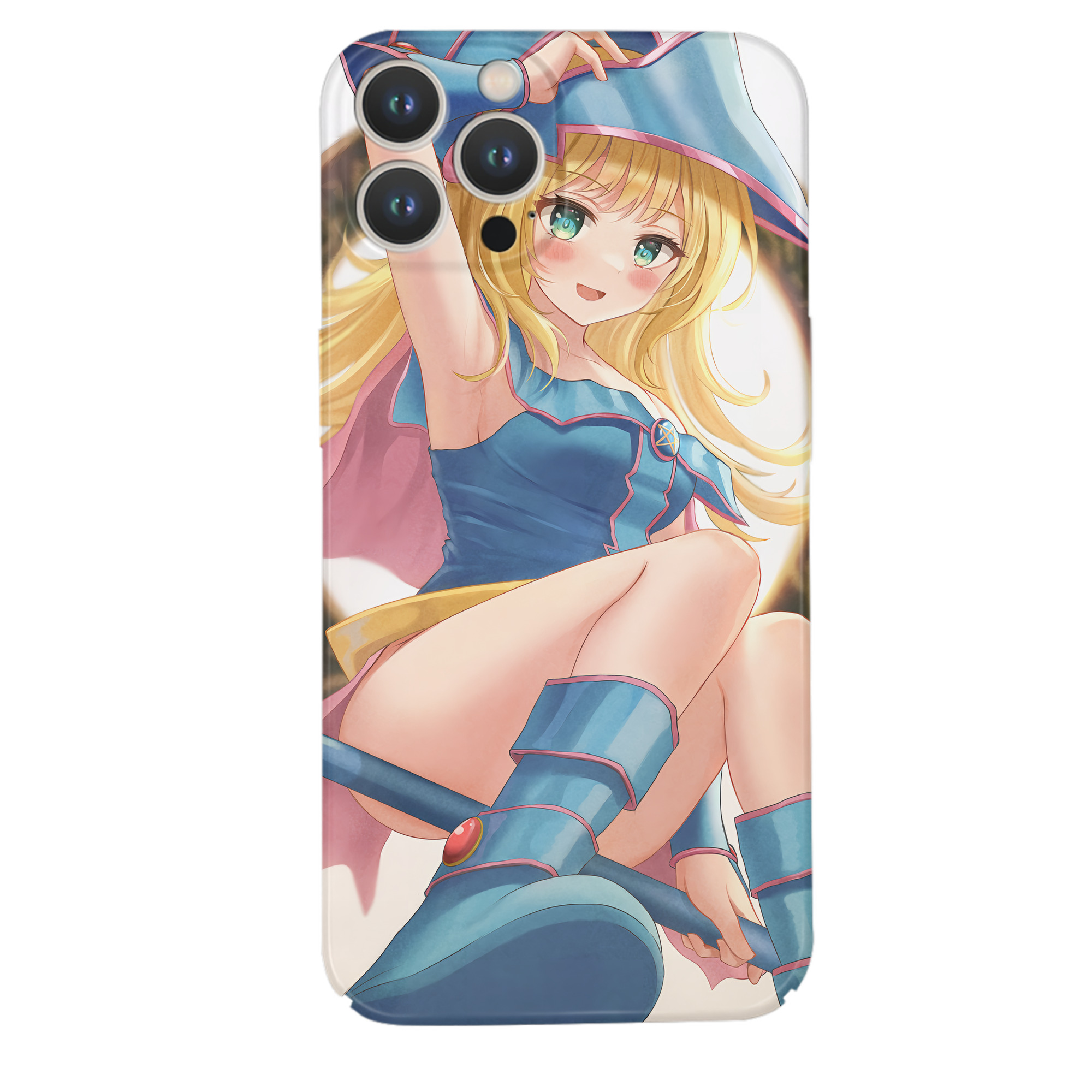 （画像用） 遊☆戯☆王 Yu-Gi-Oh! 【iPhone 14シリーズ対応】ハードケース
